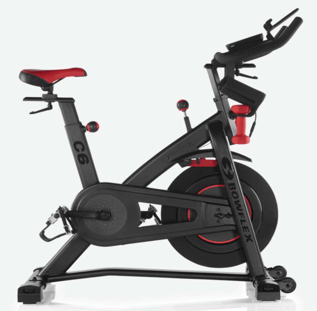 connect bowflex bike to peloton app