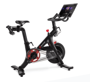 peloton bike