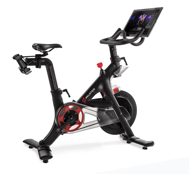 bowflex c6 connect to peloton app