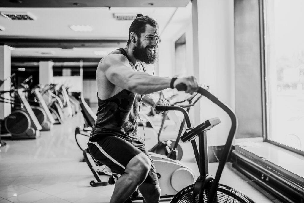 bikeerg vs assault bike