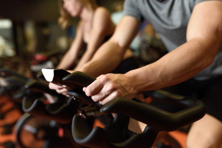 The 3 Most Important Hand Positions For Riding Your Spin Bike