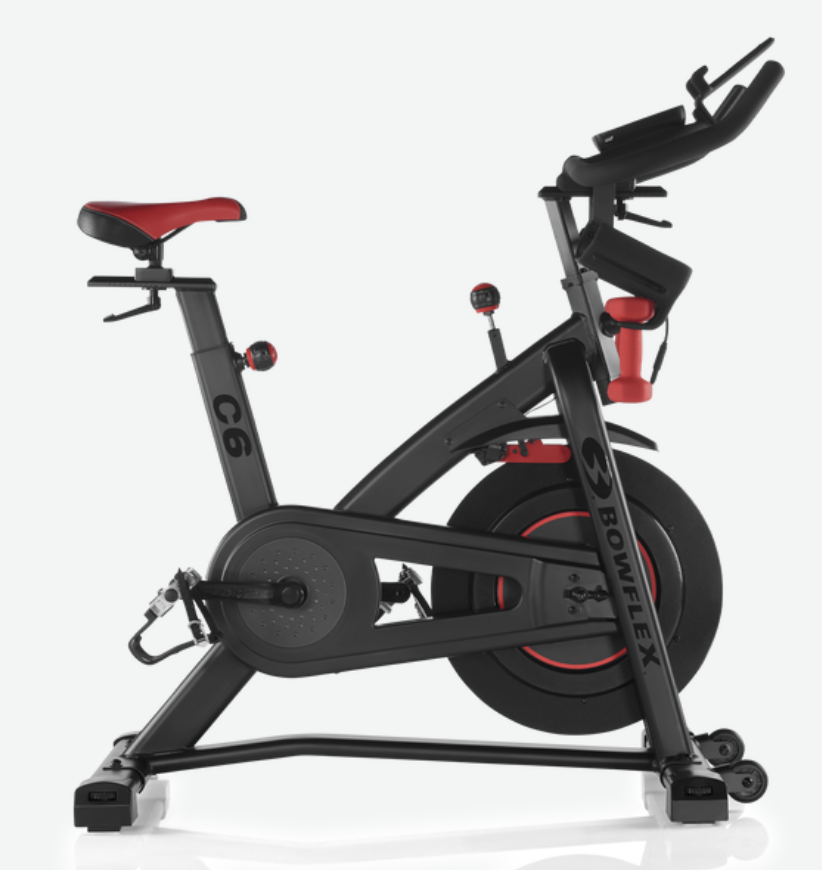 bowflex c6 bike 