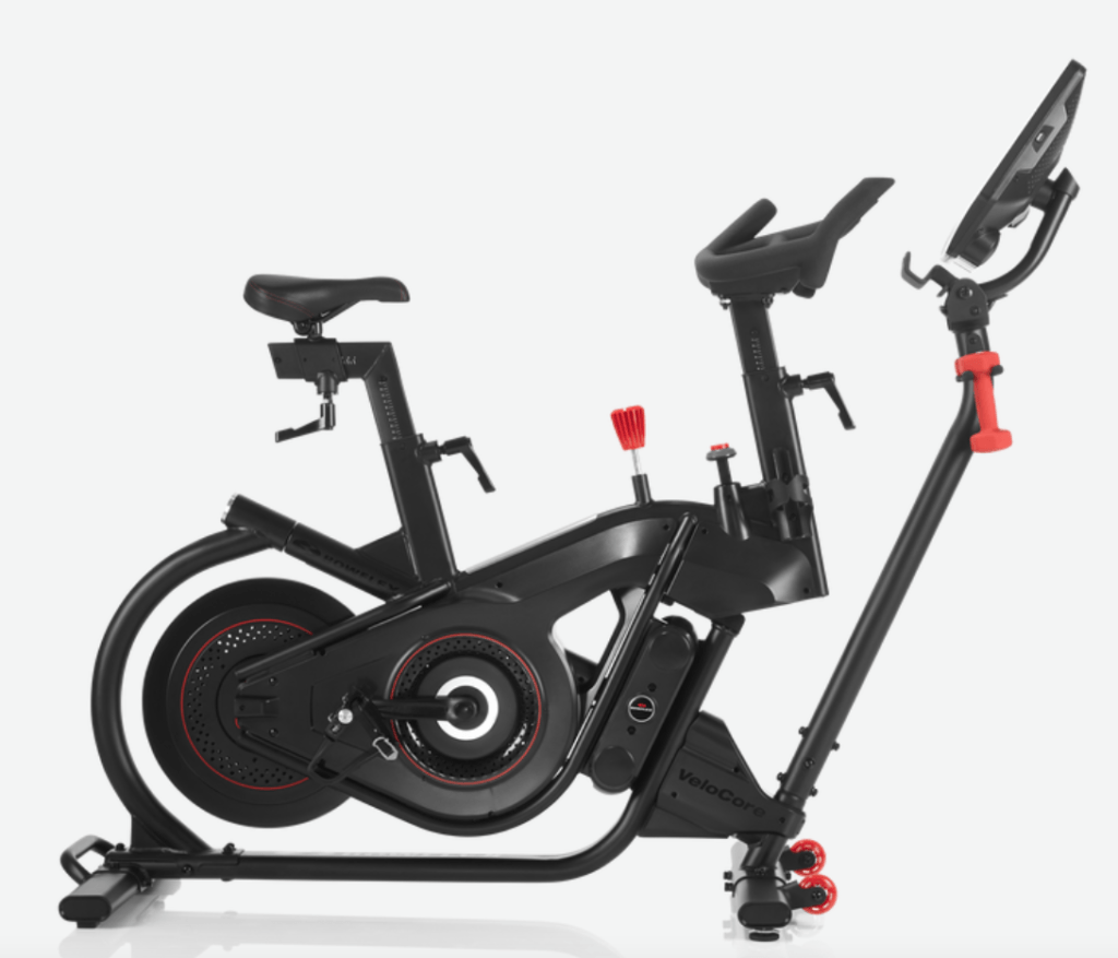 bowflex velocore bike review