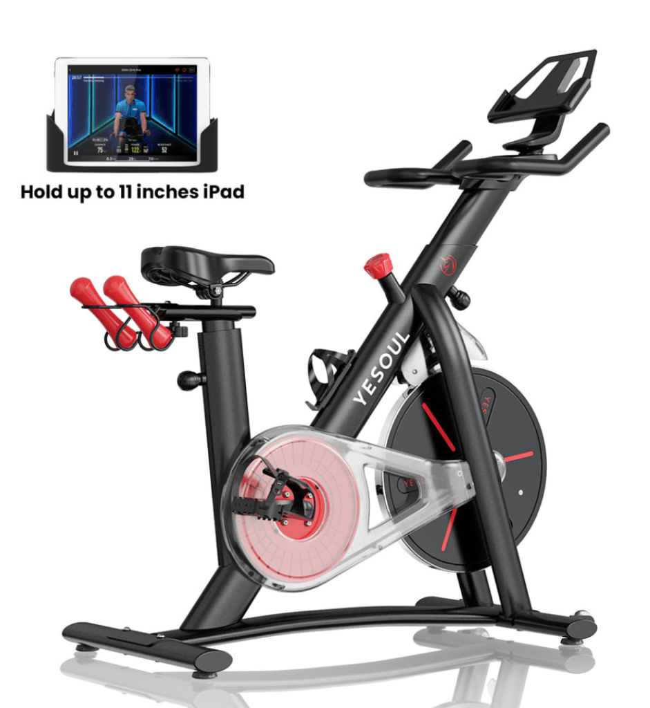 Does It Make Sense To Buy The YESOUL G1 Indoor Cycling Bike A