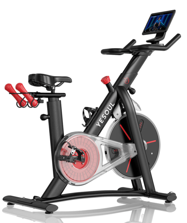 Is YESOUL’s G1-Pro Indoor Cycling Bike A Smart Buy? [A Review]