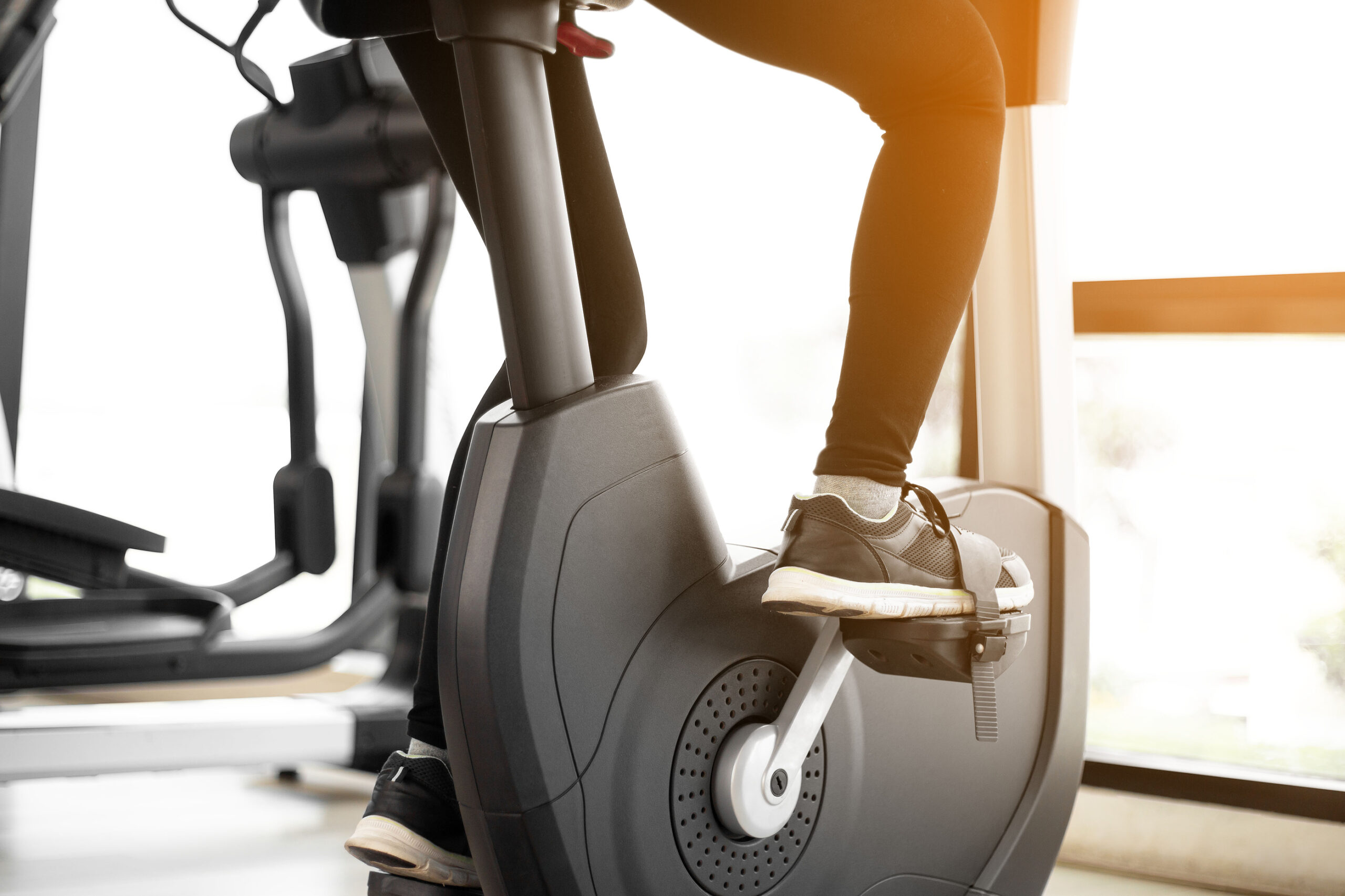 Are Exercise Bikes Good For Bad Knees 