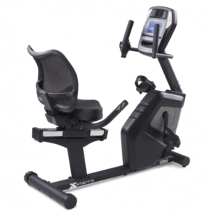 xterra sb500 recumbent bike review