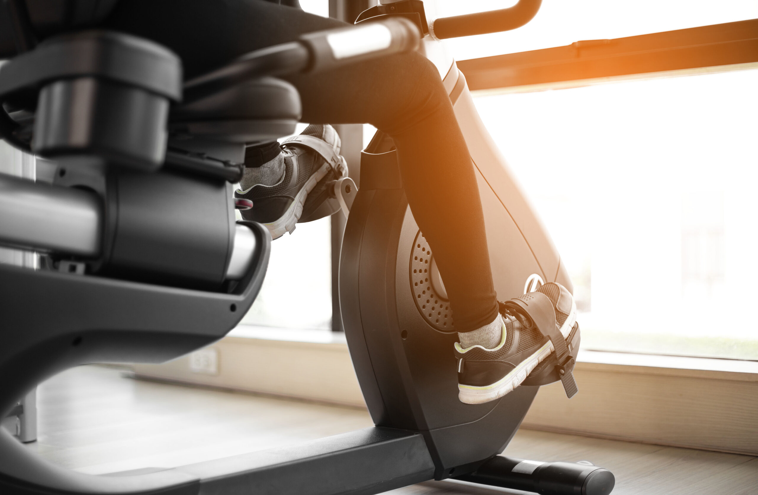 best exercise bikes for heavy people