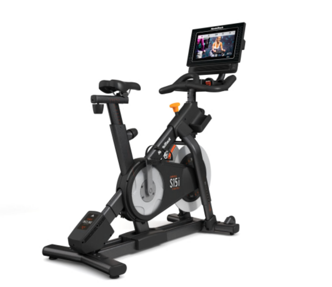 Is NordicTrack’s Commercial S15i Studio Bike The Best Deal In Streaming