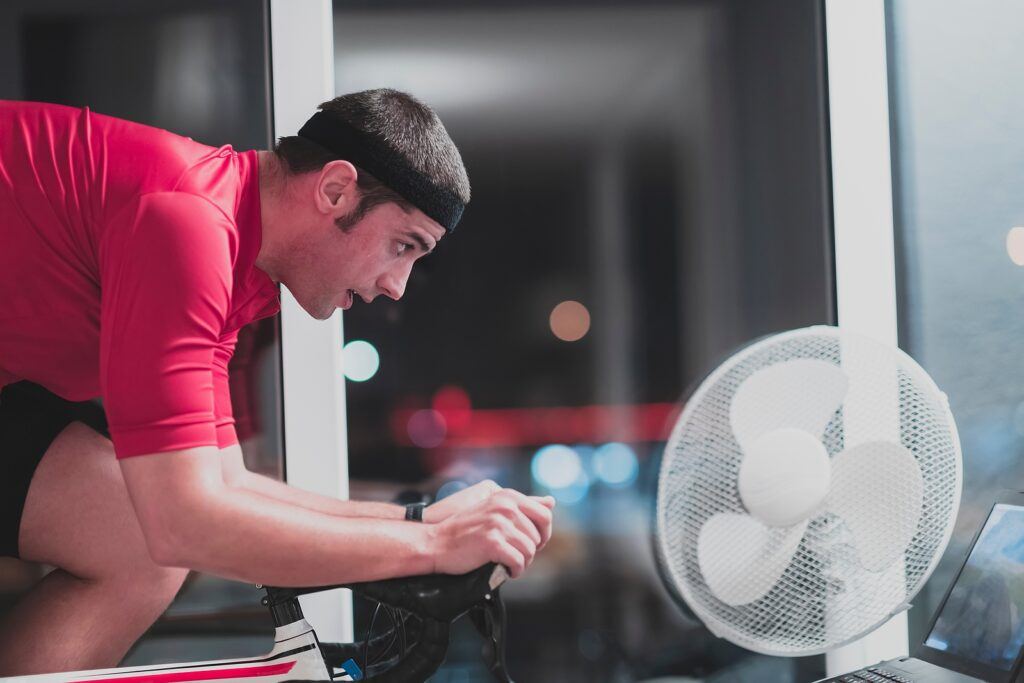 indoor bike trainer