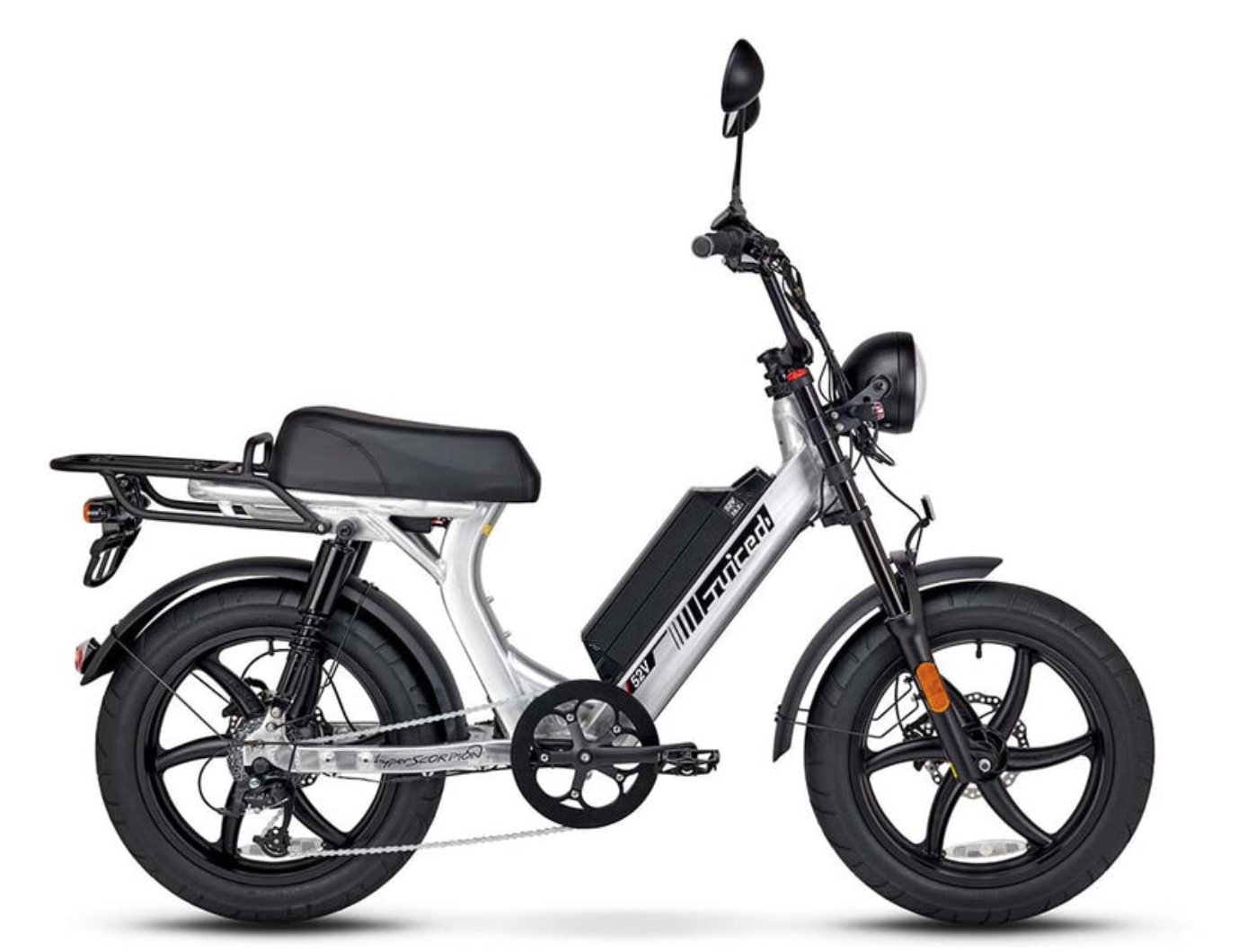 The 5 Best MopedStyle Electric Bikes Cruising In Style