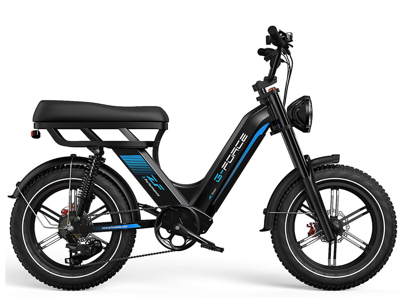 The 5 Best MopedStyle Electric Bikes Cruising In Style