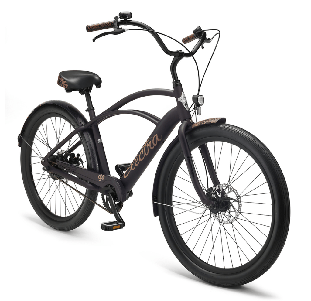 best electric cruiser bikes