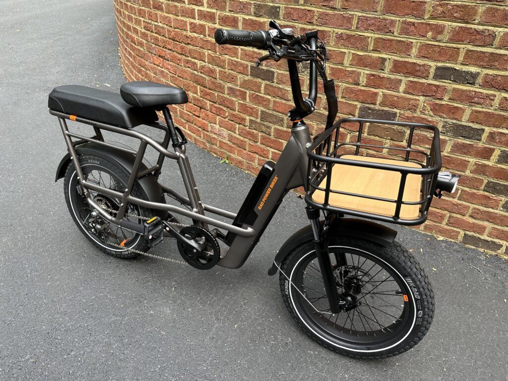 Moddded Radrunner The RadRunner 3 Plus – Everything An Electric Utility Bike Should Be [A ...