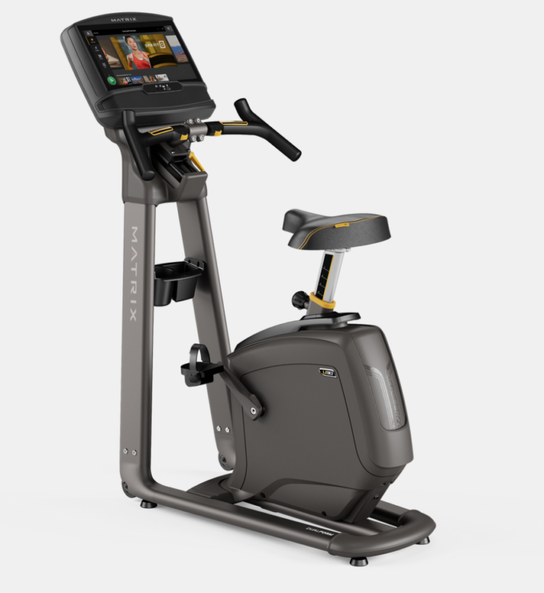 Is The Matrix Cycle U30 Upright Bike A Smart Buy? [A Review]