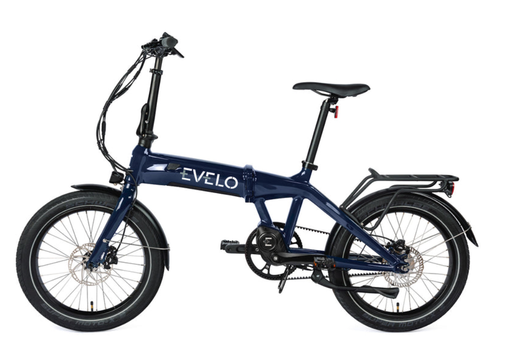 electric bike for elderly