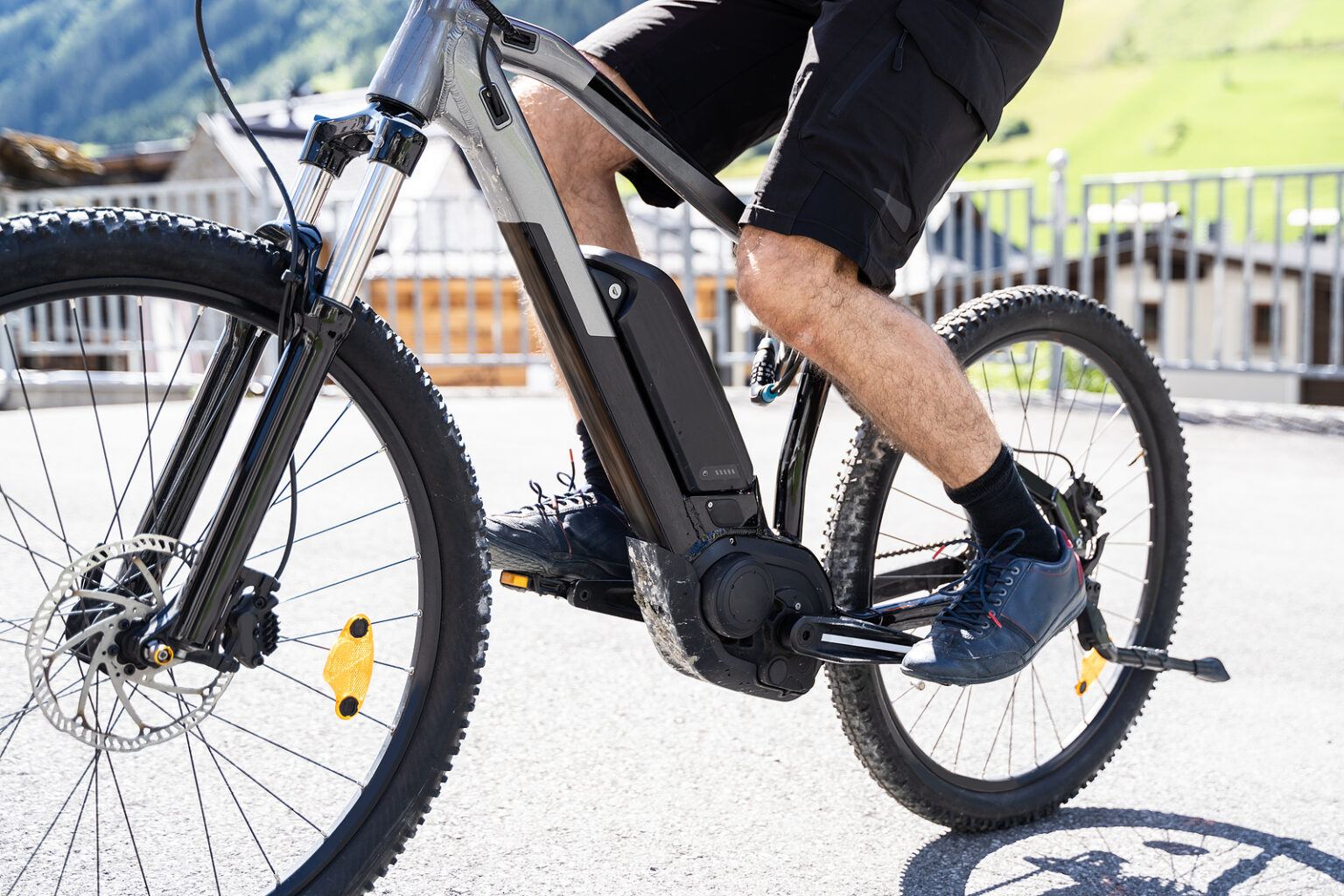 Stunning E Bikes For Casual Riding image
