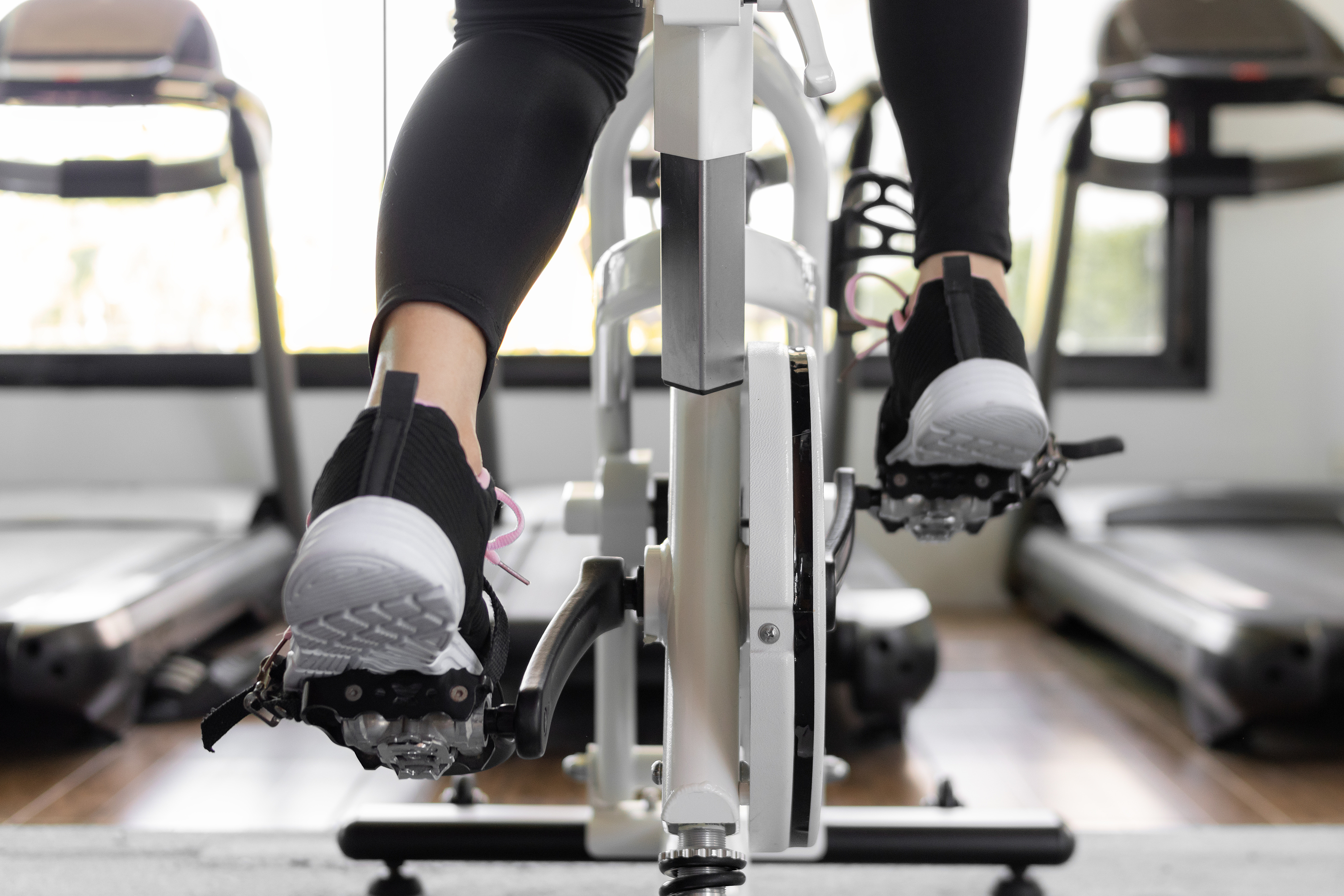 best exercise bikes for short people