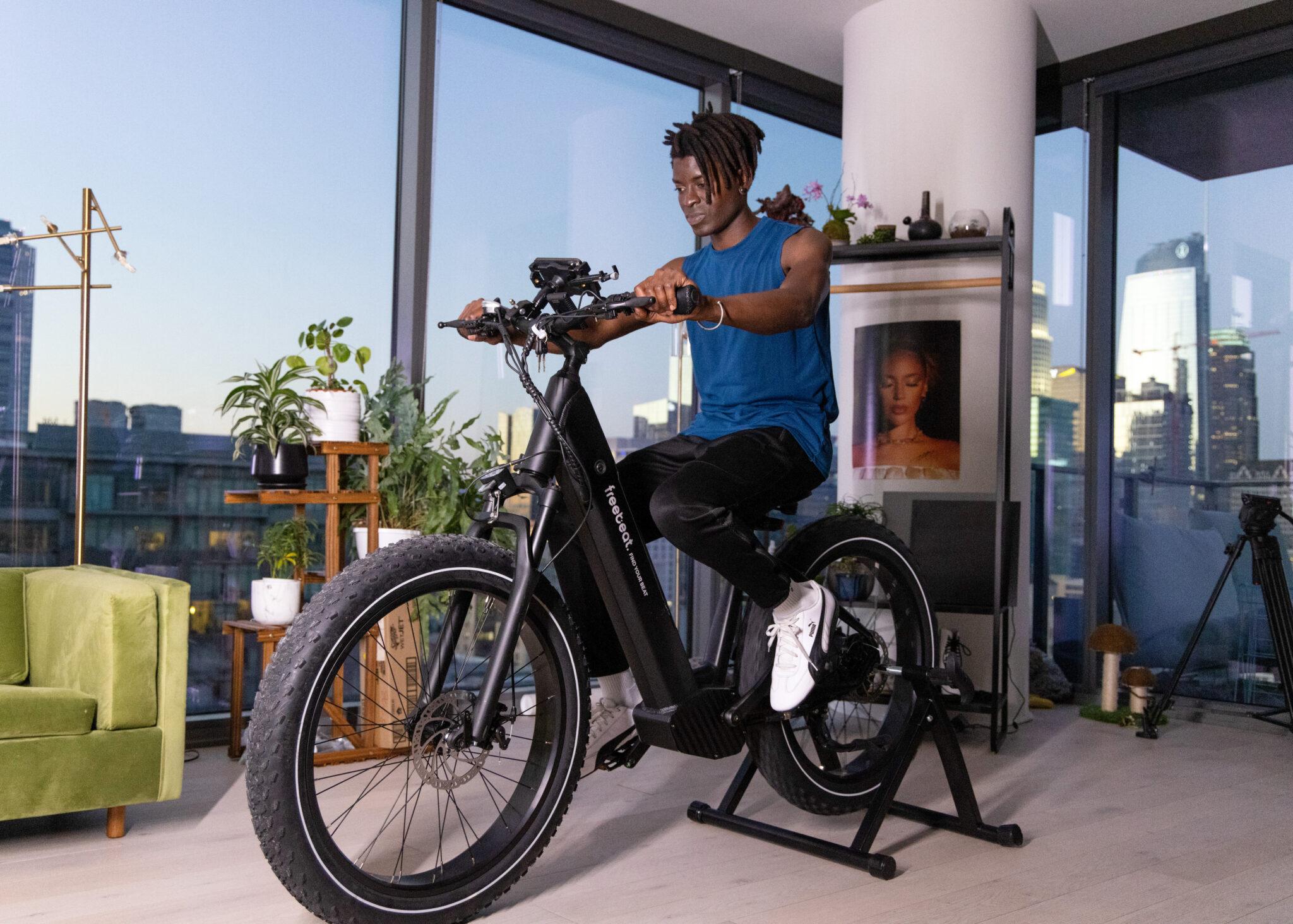 Everything You Should Know About Freebeat’s MorphRover 2in1 eBike [A