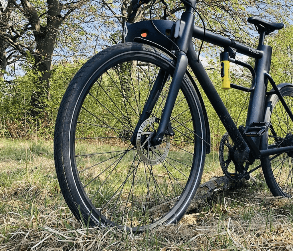 e-bike tire size